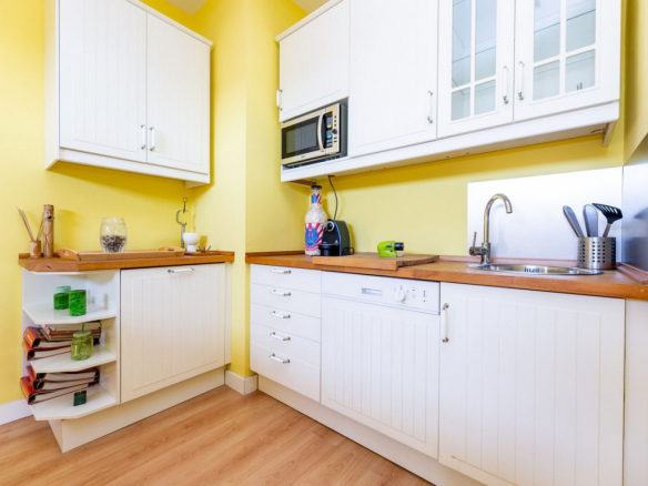 Duplex Valdemarin Hall Planta Superior