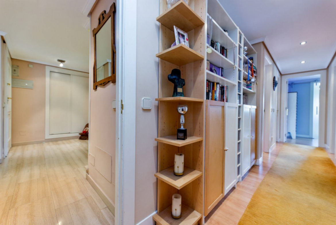Duplex Valdemarin Pasillo