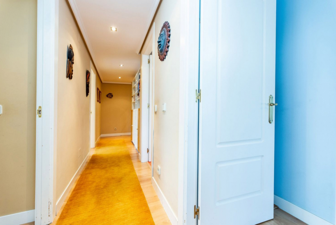 Duplex Valdemarin Pasillo