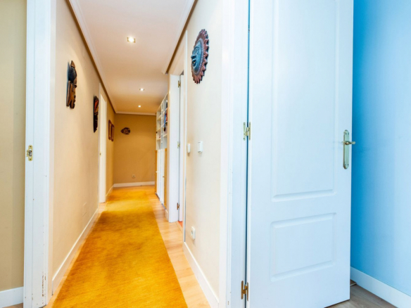 Duplex Valdemarin Pasillo