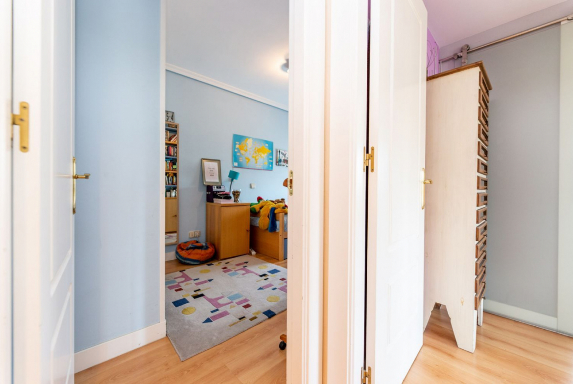 Duplex Valdemarin Pasillo