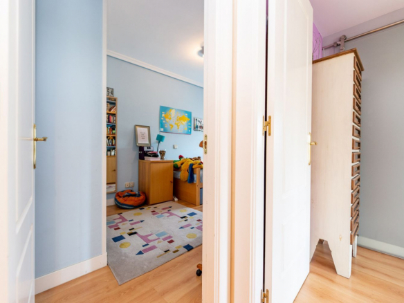 Duplex Valdemarin Pasillo