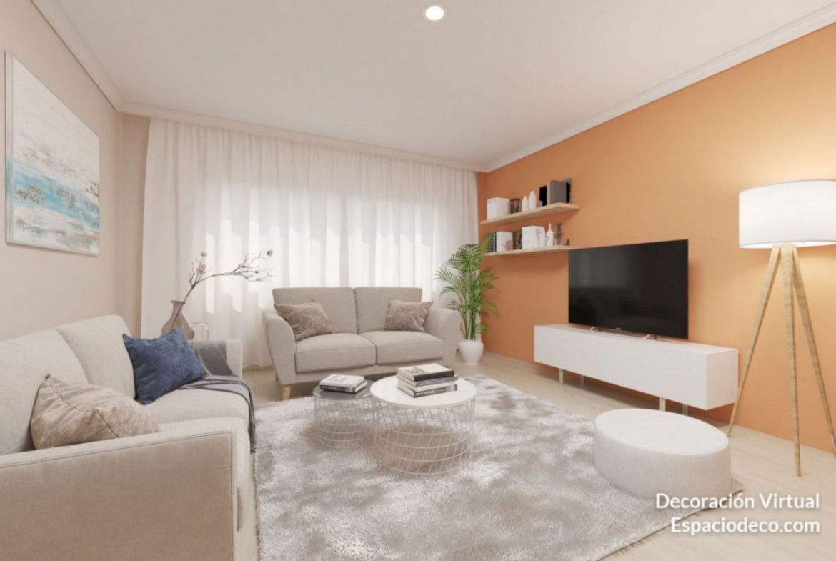 Duplex Valdemarin Salon