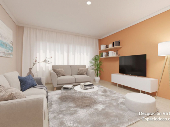 Duplex Valdemarin Salon