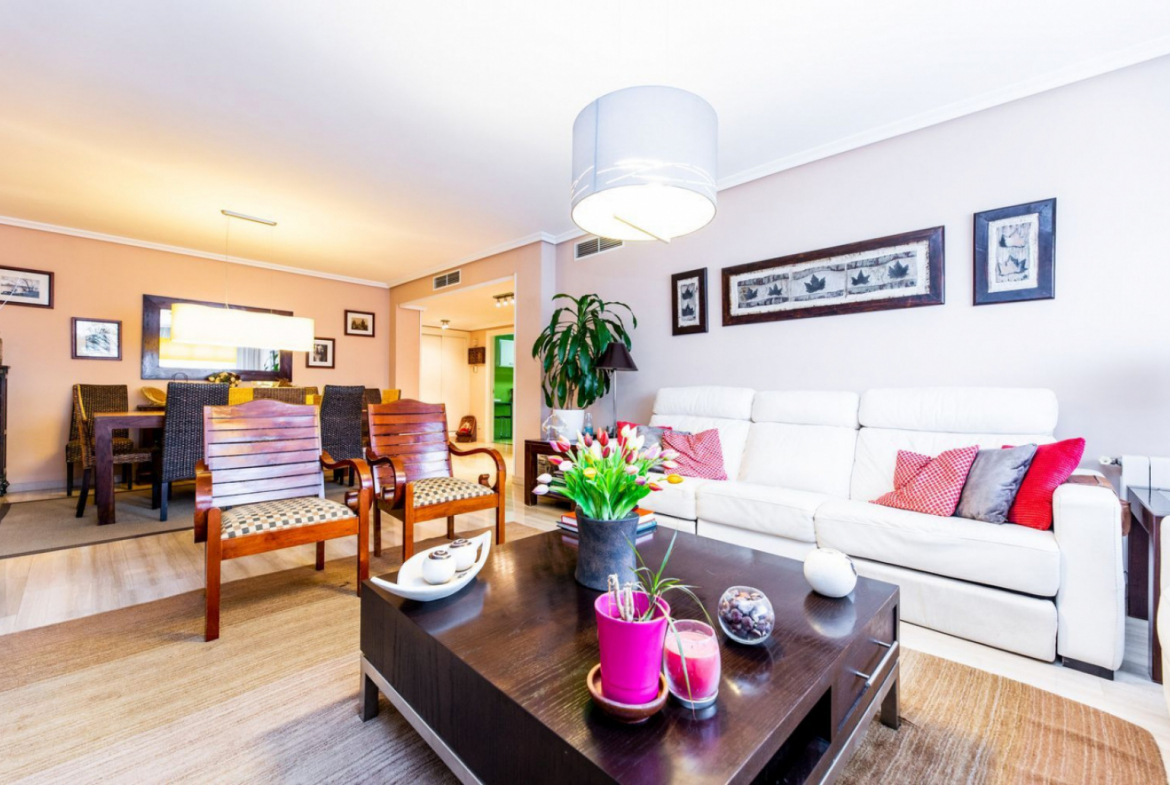 Duplex Valdemarin Salon