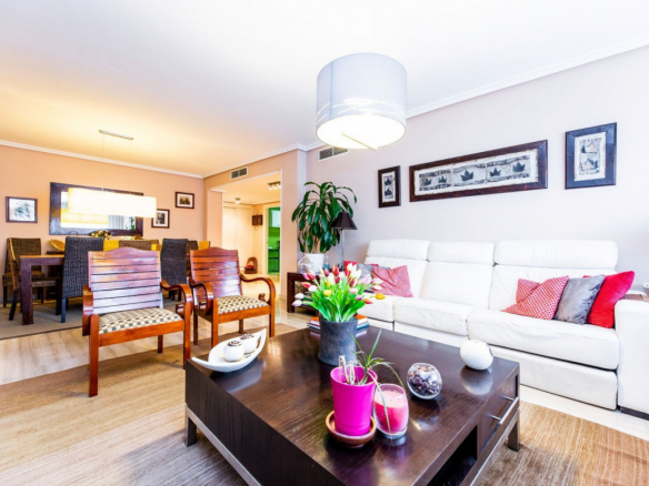 Duplex Valdemarin Salon