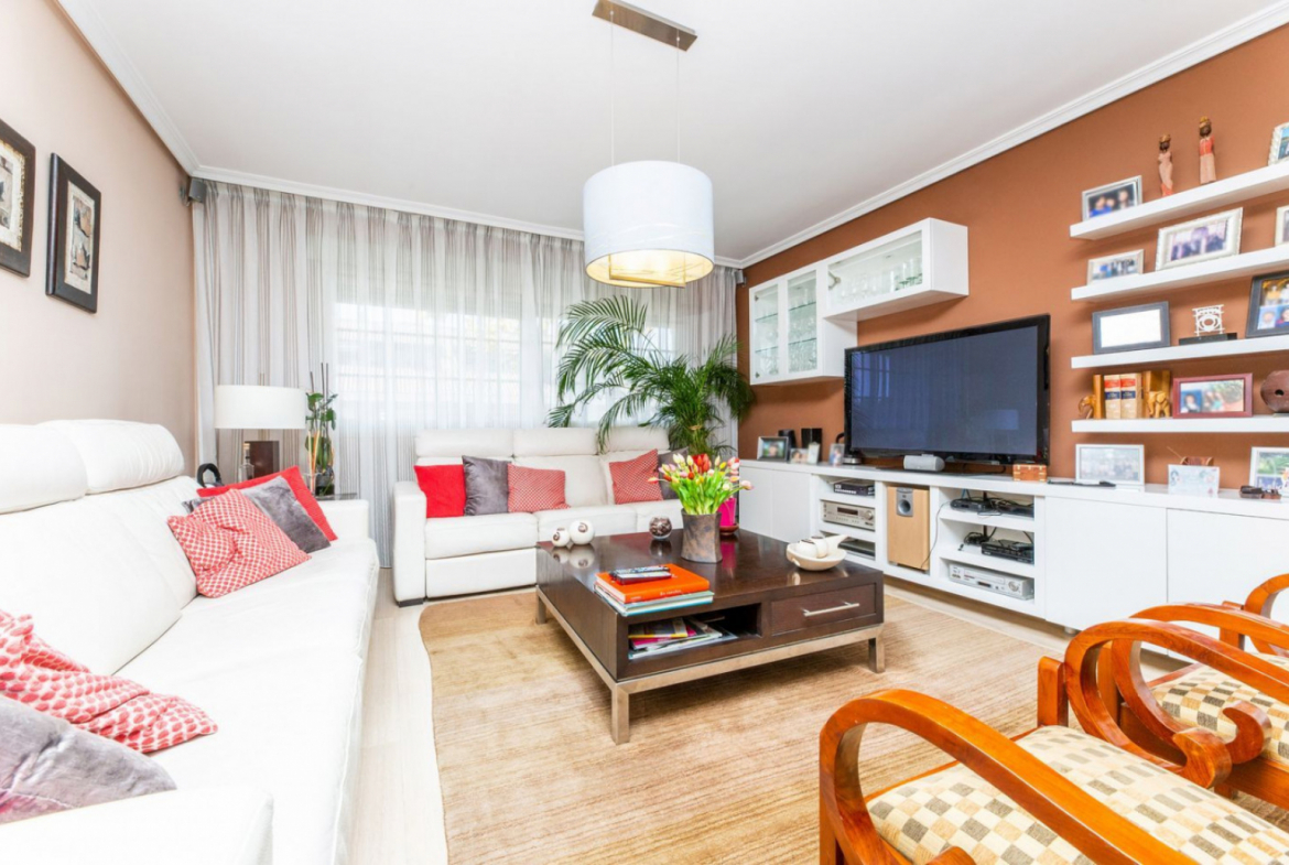 Duplex Valdemarin Salon