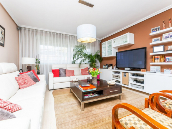 Duplex Valdemarin Salon