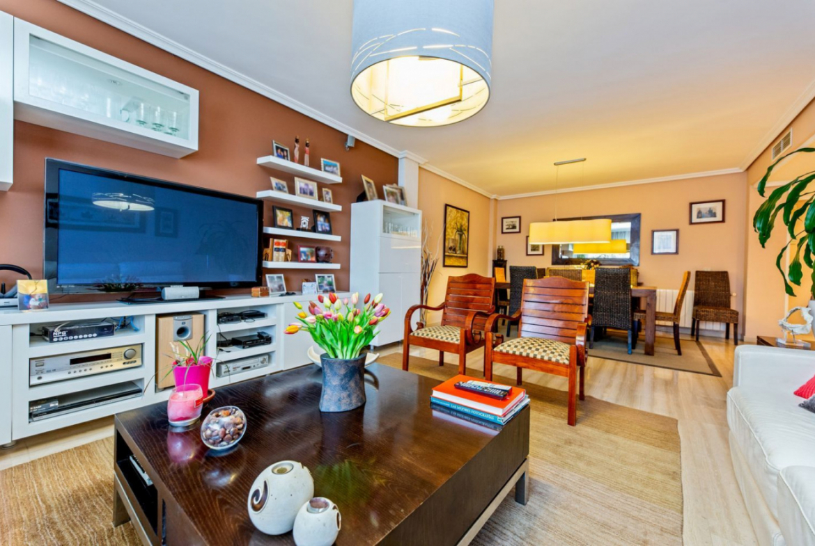 Duplex Valdemarin Salon