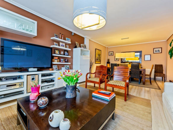 Duplex Valdemarin Salon