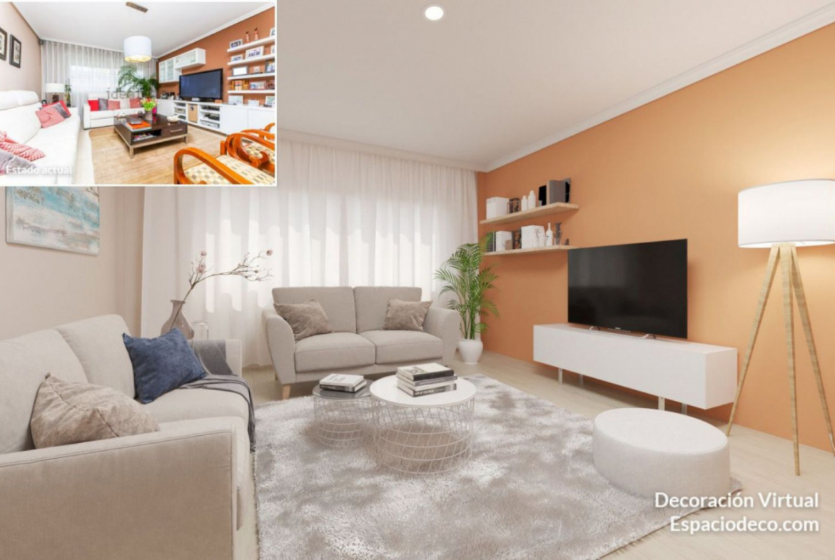 Duplex Valdemarin Salon