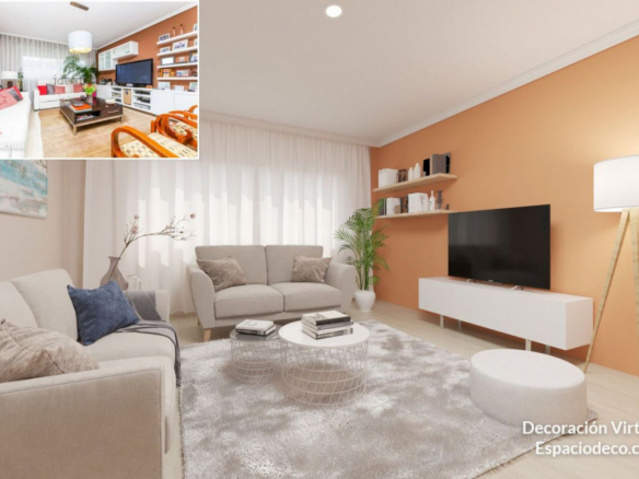 Duplex Valdemarin Salon