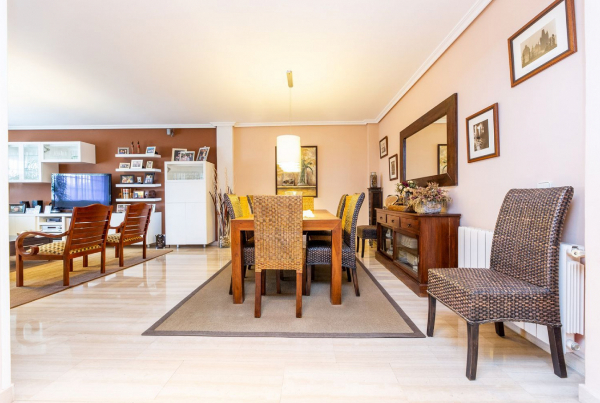 Duplex Valdemarin Salon