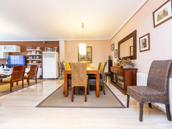 Duplex Valdemarin Salon