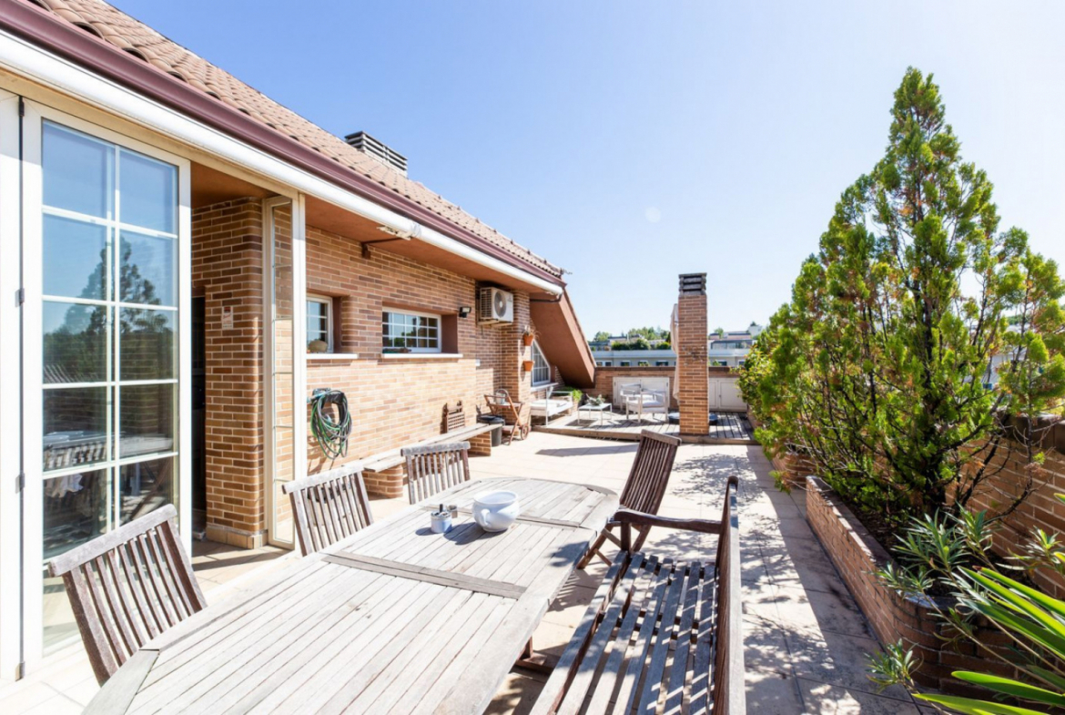 Duplex Valdemarin Terraza