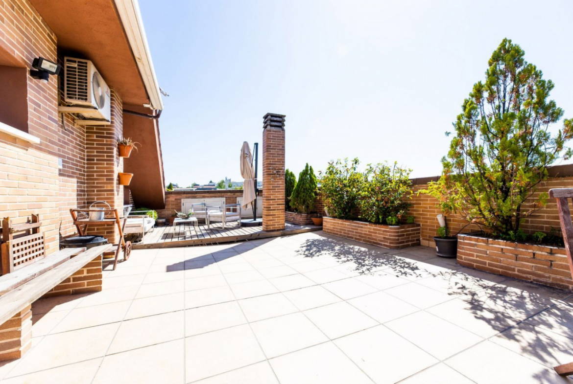 Duplex Valdemarin Terraza