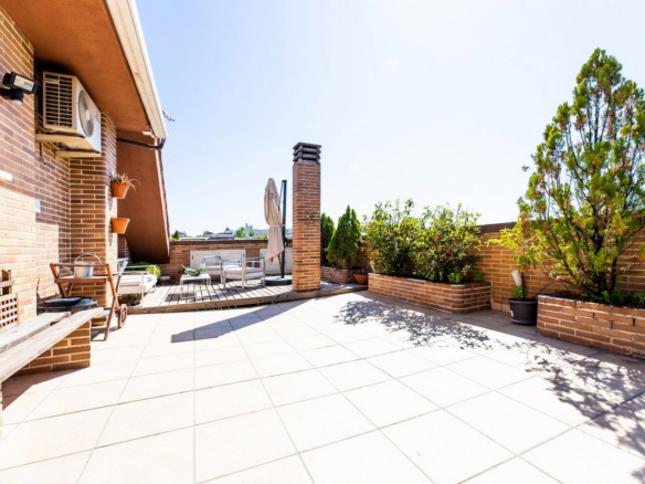Duplex Valdemarin Terraza