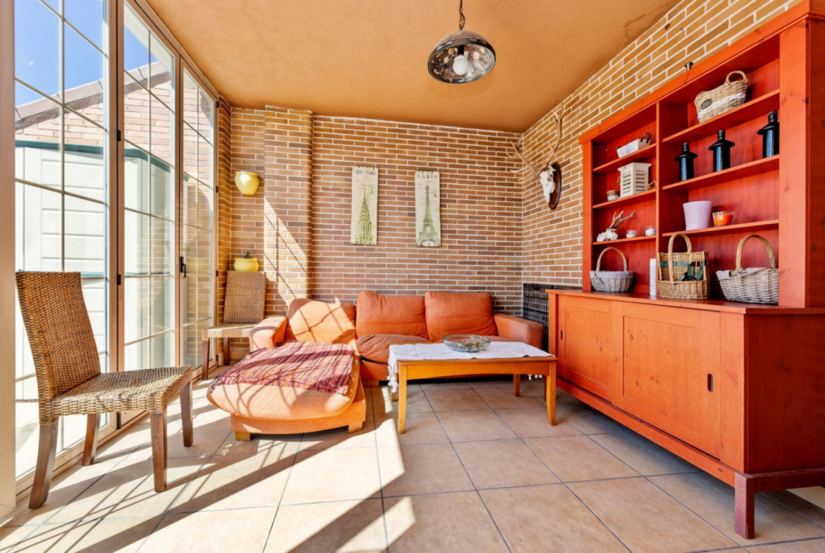 Duplex Valdemarin Terraza