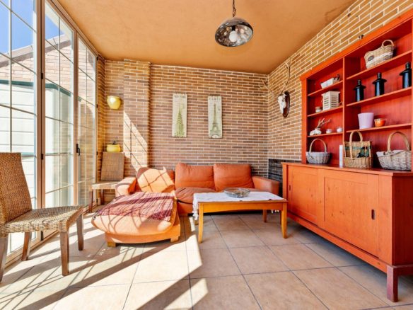 Duplex Valdemarin Terraza