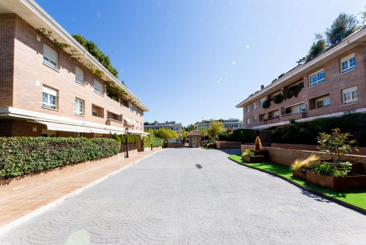 Duplex Valdemarin Urbanizacion