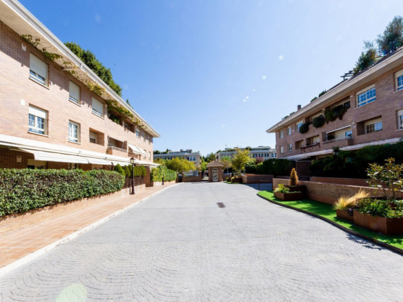 Duplex Valdemarin Urbanizacion