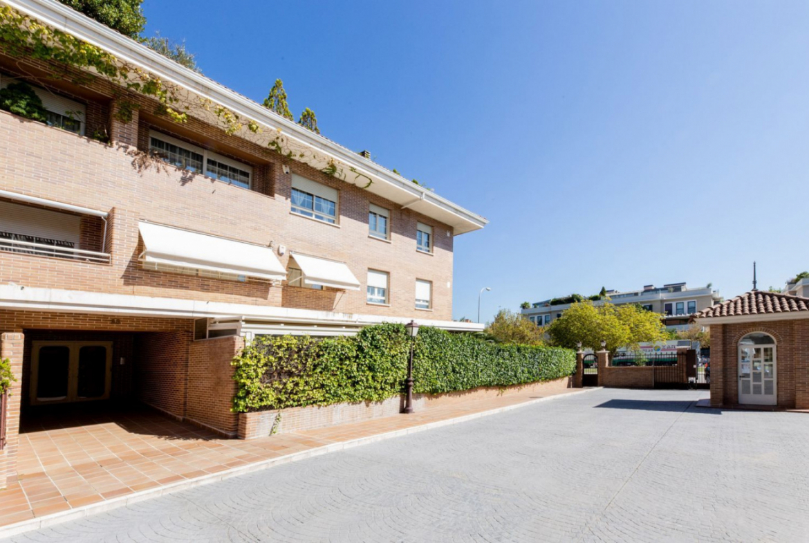 Duplex Valdemarin Urbanizacion