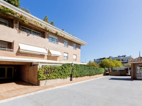 Duplex Valdemarin Urbanizacion