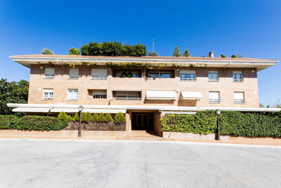 Duplex Valdemarin Urbanizacion