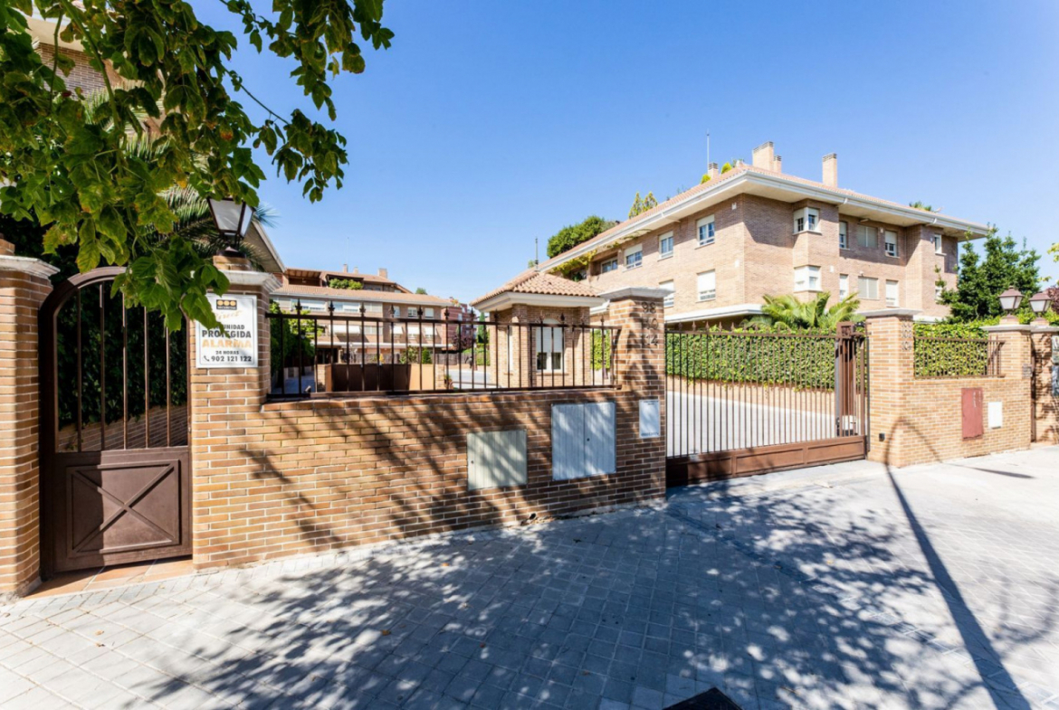 Duplex Valdemarin Urbanizacion