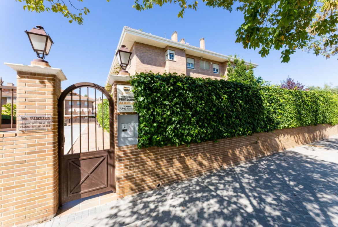 Duplex Valdemarin Urbanizacion