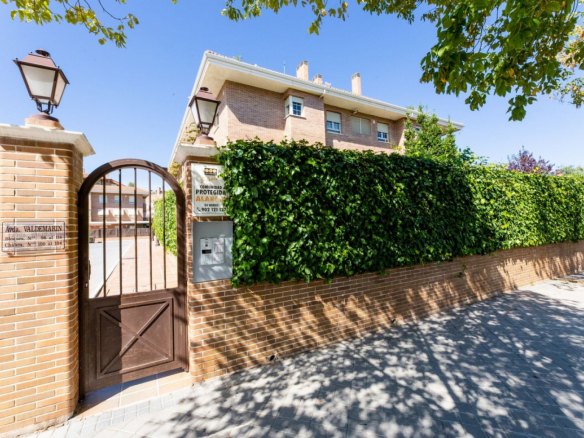 Duplex Valdemarin Urbanizacion