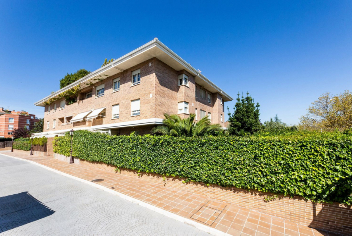 Duplex Valdemarin Urbanizacion