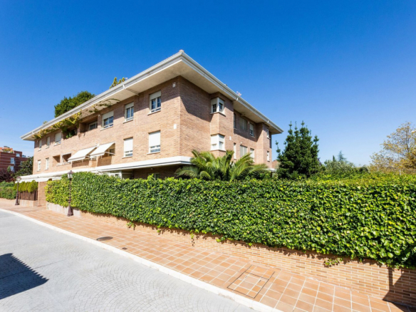 Duplex Valdemarin Urbanizacion