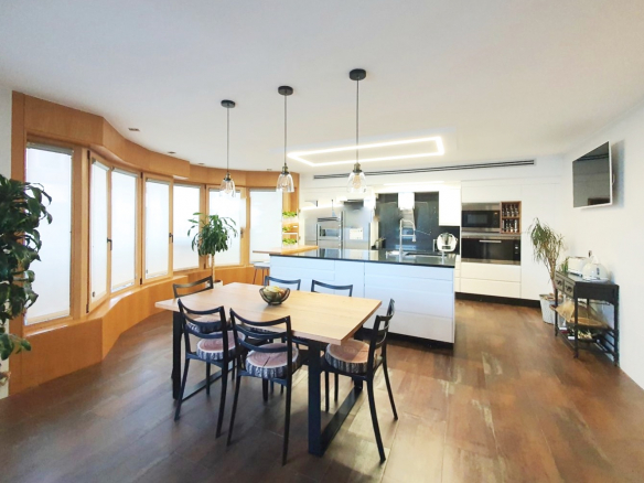 Duplex en Pozuelo Cocina