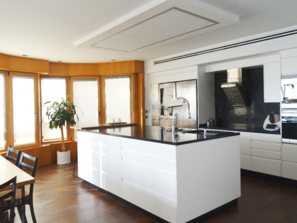 Duplex en Pozuelo Cocina