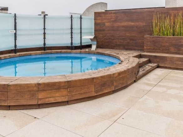 Duplex en Pozuelo Piscina