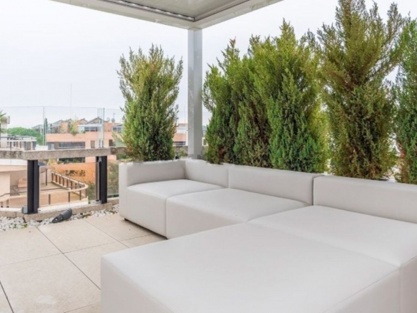 Duplex en Pozuelo Terraza
