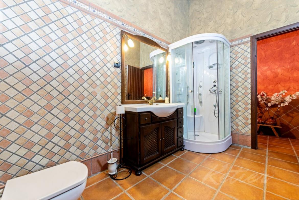 Finca Villaviciosa Odon Bano