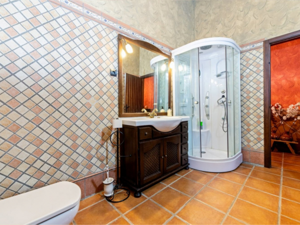 Finca Villaviciosa Odon Bano