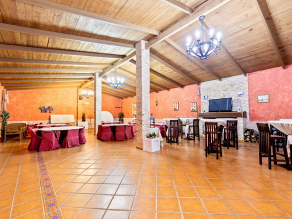 Finca Villaviciosa Odon Salon