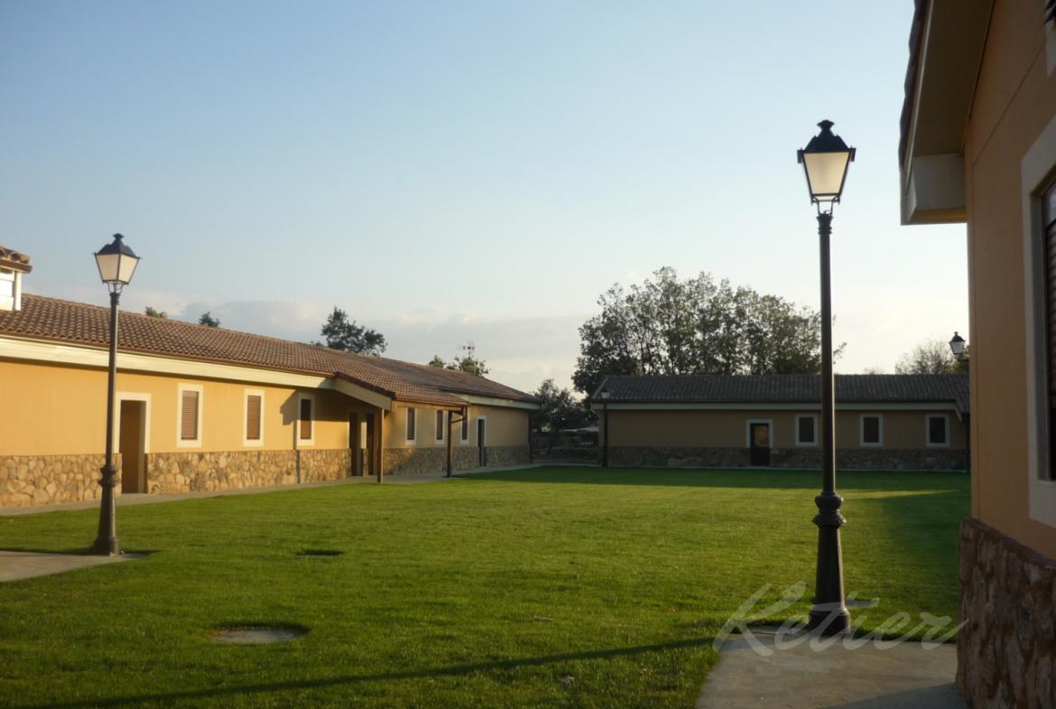 Finca en Avila Exterior
