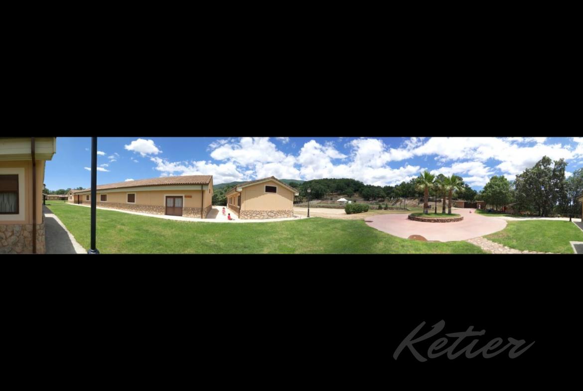 Finca en Avila Exterior