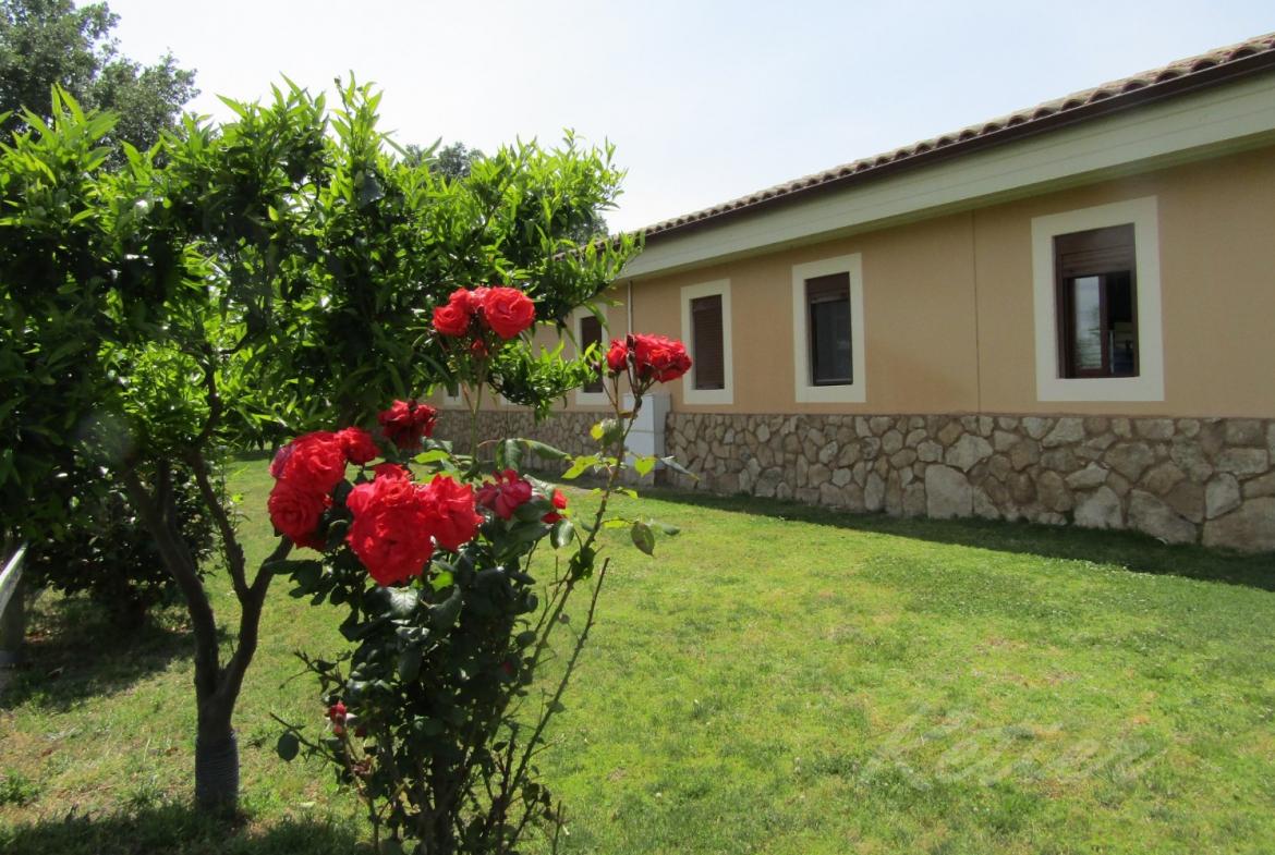 Finca en Avila Exterior
