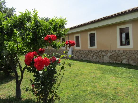 Finca en Avila Exterior