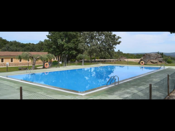 Finca en Avila Piscina