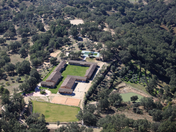 Finca en Avila Vista Panoramica