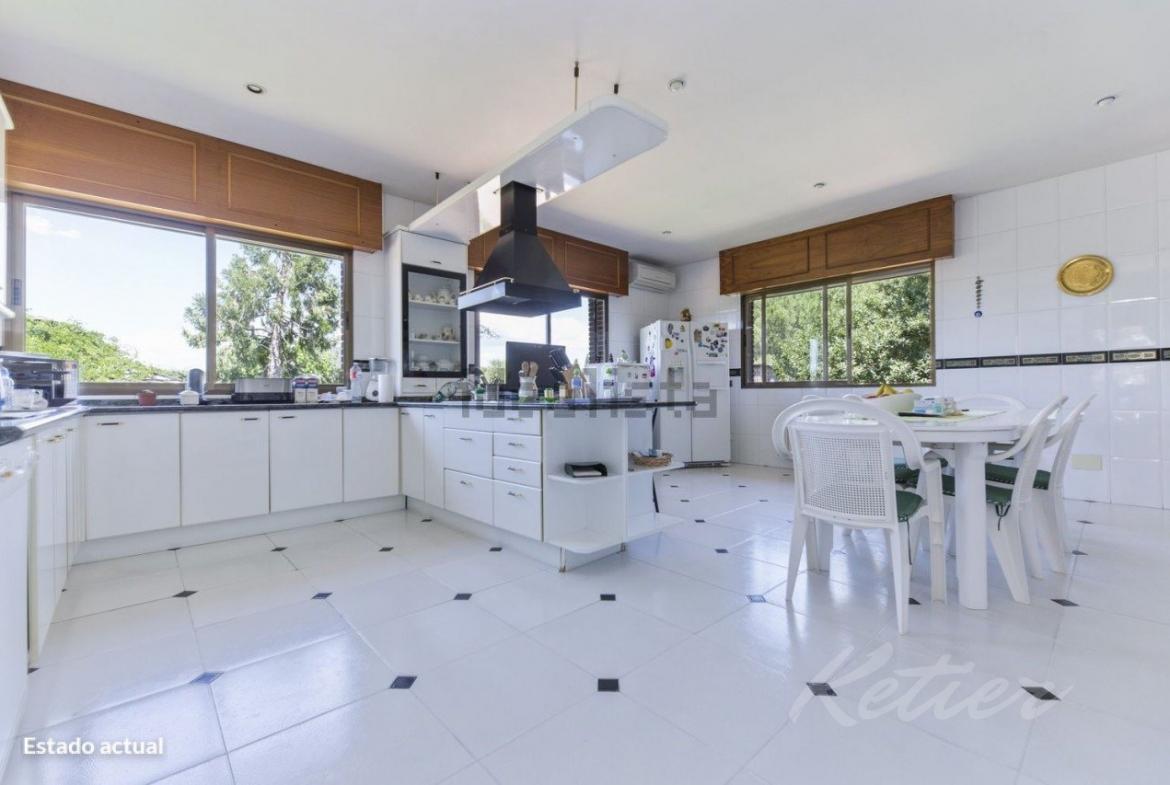 Gran Chalet Las Lomas Cocina 02