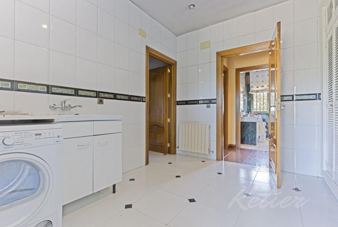 Gran Chalet Las Lomas Cocina 04