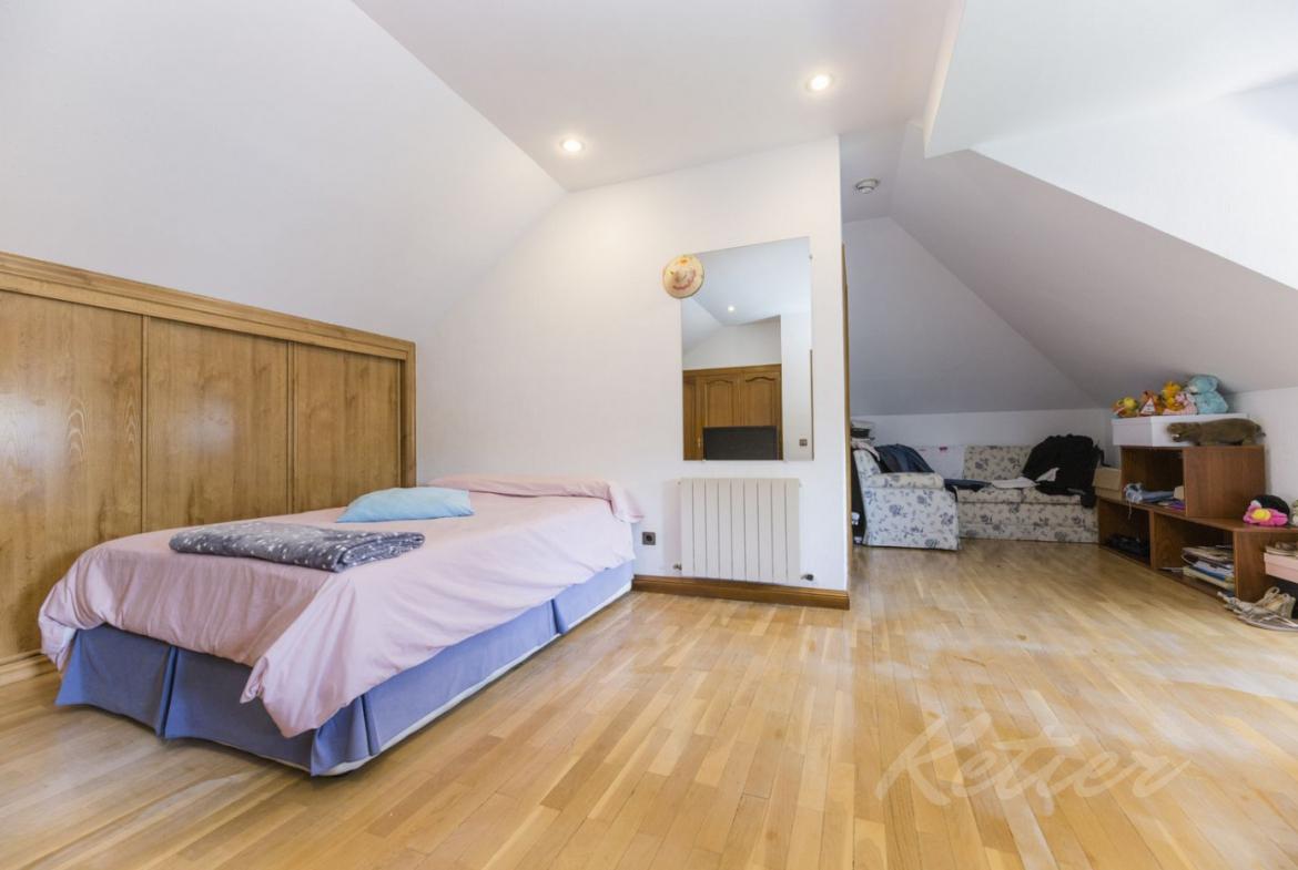 Gran Chalet Las Lomas Dormitorio 04