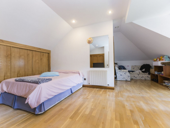 Gran Chalet Las Lomas Dormitorio 04